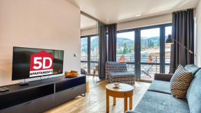 Apartament Triventi 99 z Widokiem - 5D Apartamenty, Karpacz